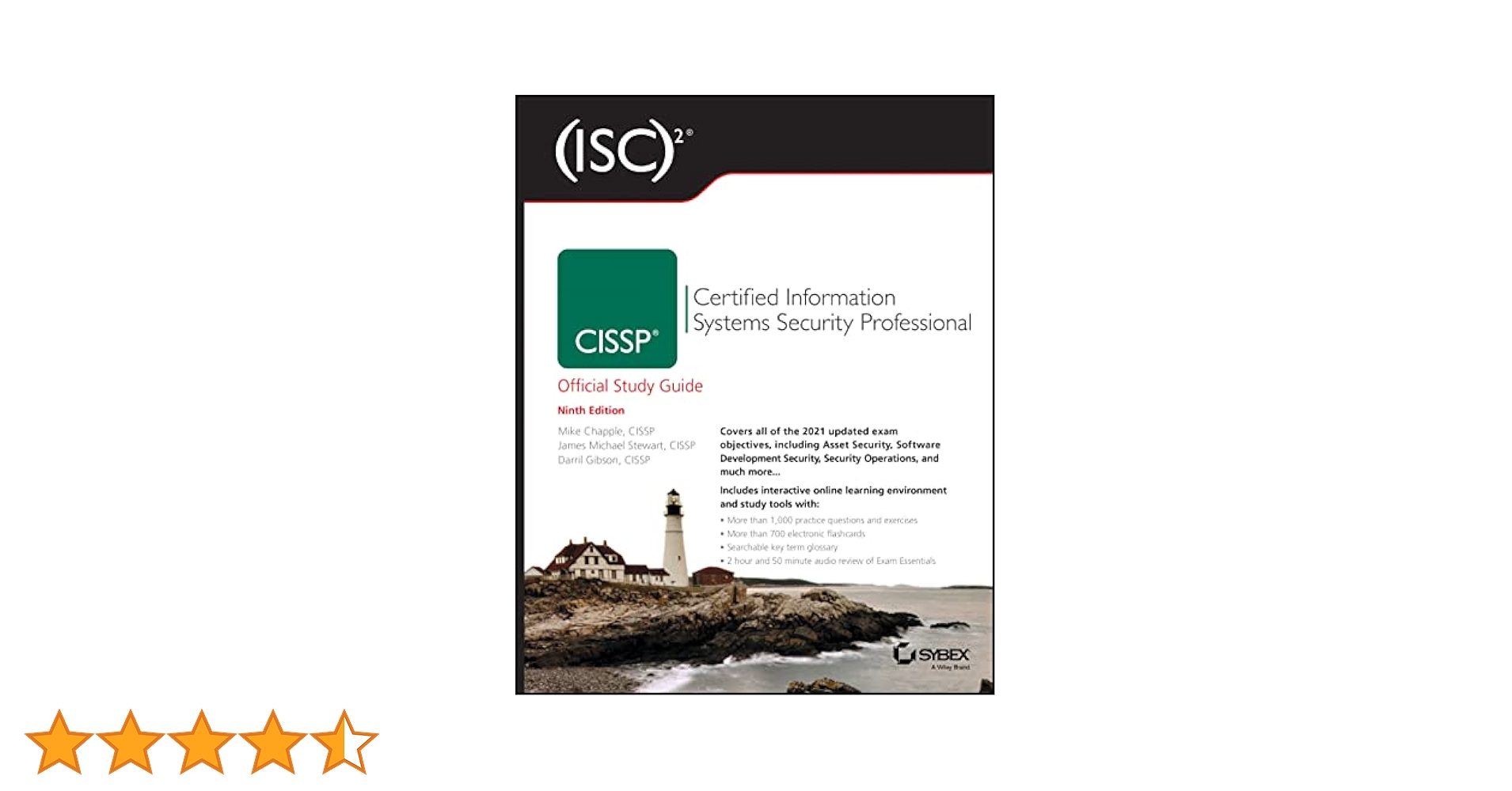CISSP Official (ISC)² Student Guide 日本語版 CISSP Official (ISC)² Student Guide 日本語版 ISC)2 CISSP